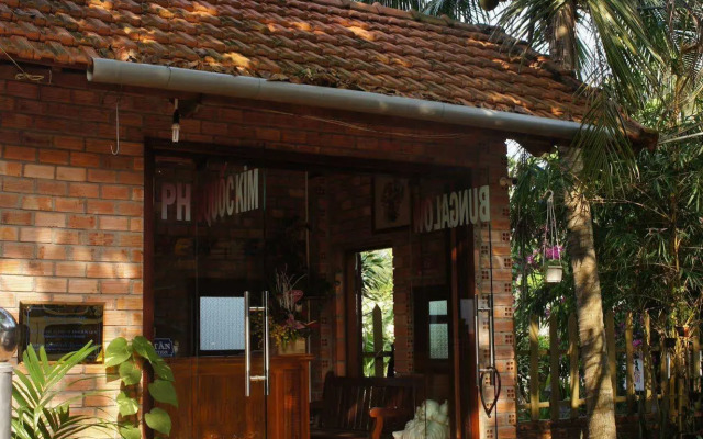 Phu Quoc Kim - Bungalow On The Beach