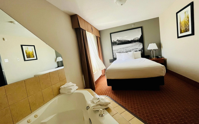 Super 8 by Wyndham Grande Prairie