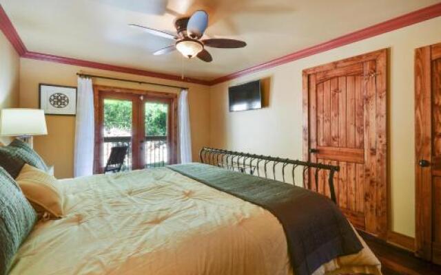 Mossy Brook Lodge Home