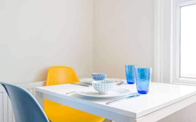 Charming Maida Vale Home by Little Venice