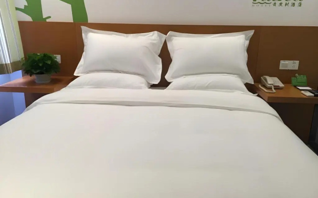 Vatica Langfang Wanda High-speed Railway Station Jianguo Road Hotel – Guest Rooms – Langfang