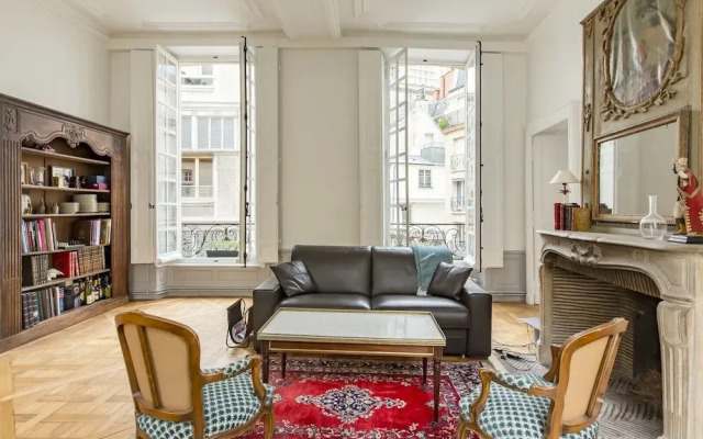 Private Apartment - Ile de la Cité - Notre Dame - 108