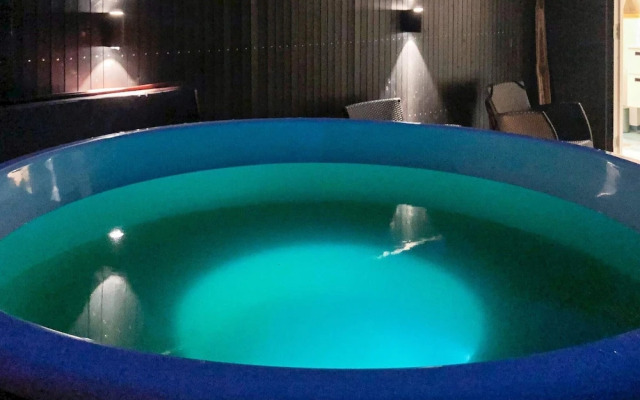 9 Person Holiday Home in Laeso