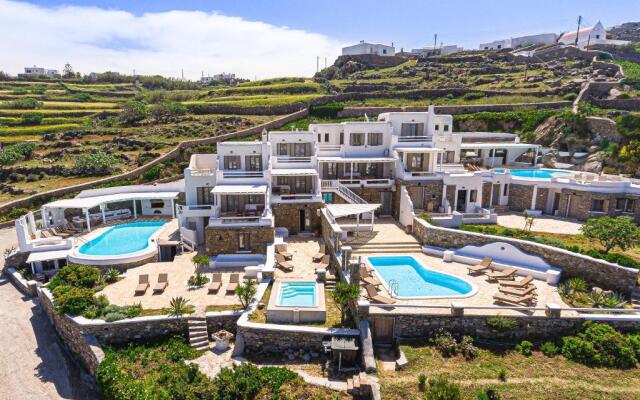 9 Muses Villas Mykonos