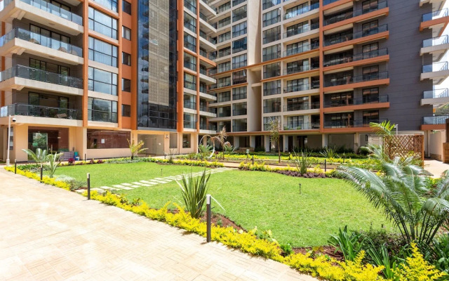 Oasis of Peace by Edmor Suites