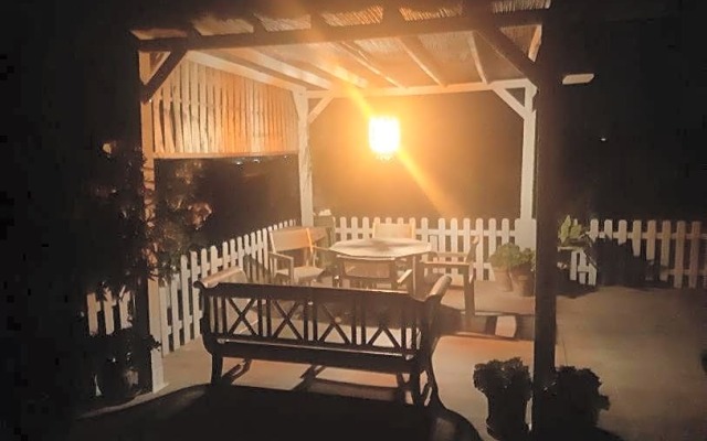 B & B Finca sencilla