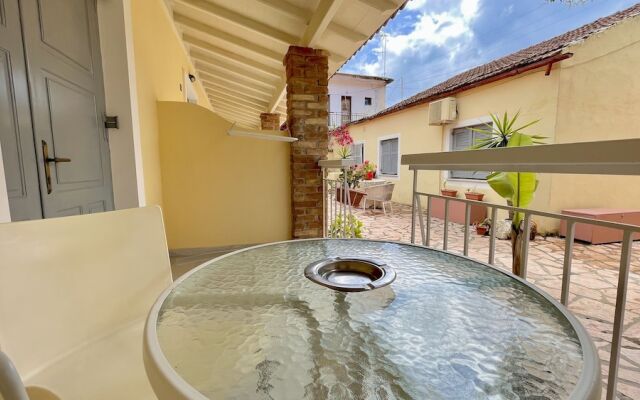 The Nine Muses Apartments