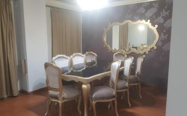 Holiday Villa 1