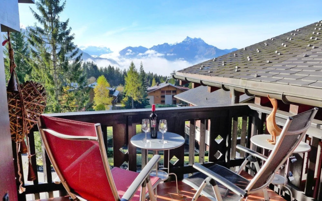 Armorial II apt 6 Ollon