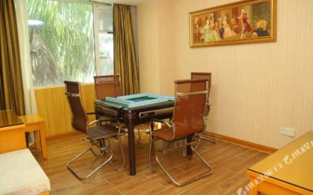 Vienna Hotel Sanya Yalong Bay Qianguqing