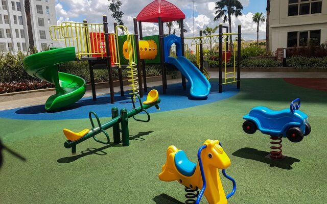1BR Apartment at M-Town Residence near Summarecon Mall Serpong