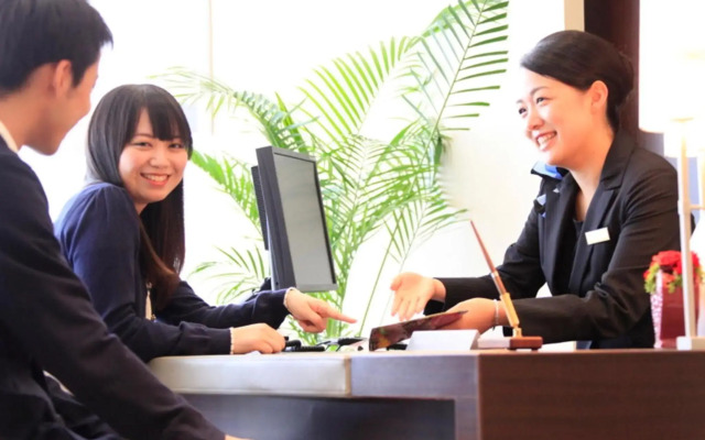 Richmond Hotel Fukushima Ekimae