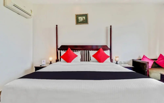 Capital O 48521 Hotel Bhanwar Singh Palace