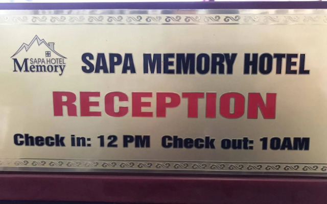 Sapa Memory Hotel