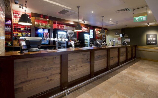 Premier Inn Bristol City Centre Lewins Mead