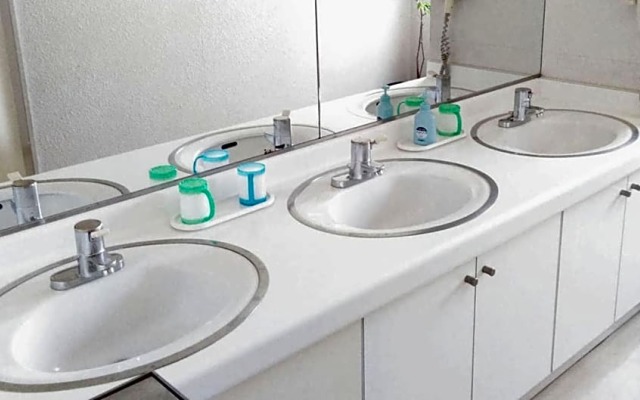 Business Ryokan Harada men's room / Vacation STAY 22266