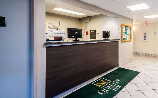 Quality Inn Solomons - Beacon Marina