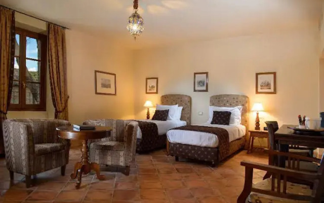 La Bagnaia Golf and Spa Resort Siena Borgo Filetta