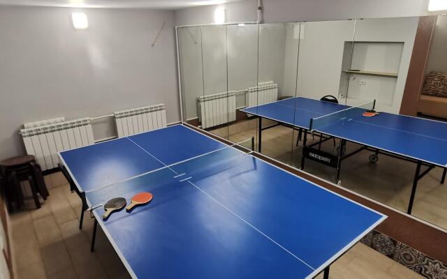 Дом с русской баней