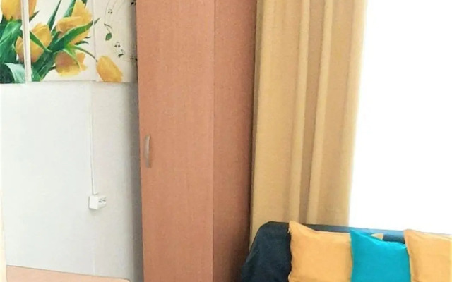 Апартаменты на улице 50 лет Октября 48