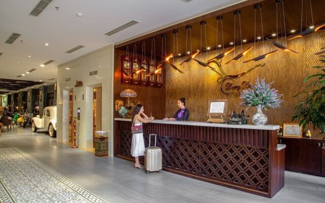 Dong Duong Hotel