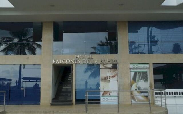 Hotel Balcones De La Bahía