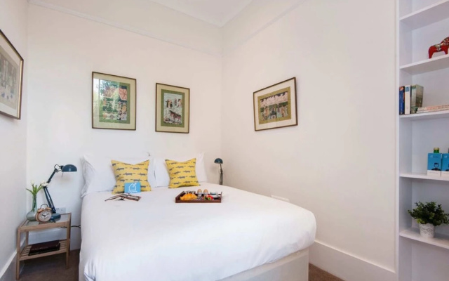 The Stunning Philbeach Garden Apartment