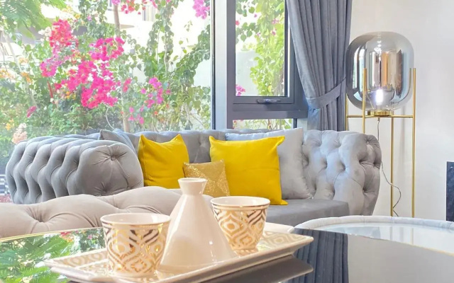 Modern Dubai Hills Luxury 4 BEDROOM VILLA - Villas_and_Bungalows in ดูไบ - Photo 2
