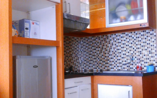 Apartemen The Suites Metro Yudis