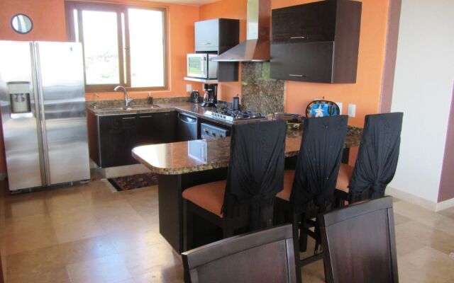 Punta Esmeralda - Palma 604 3 Bedrooms 3 Bathrooms Condo