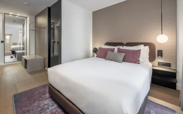 Aspasios Baixa Apartments