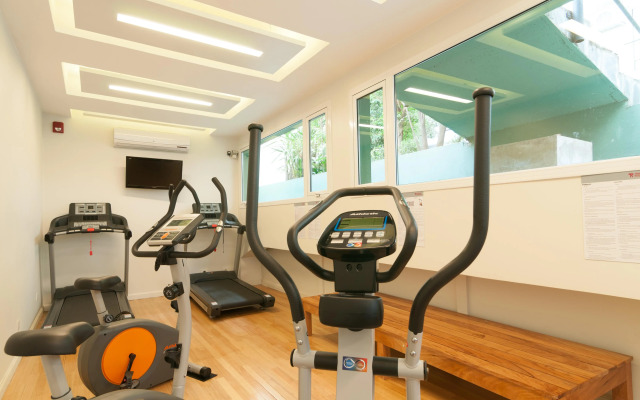 Aparthotel Trianon Recoleta