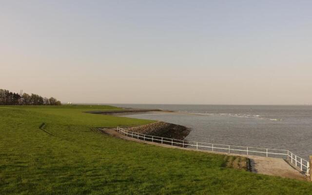 Gemütliche 3-Zimmer - Ferienwohnung mit TV, zwischen Wilhelmshaven und Hooksiel