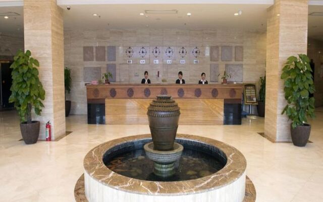 Wenchang Haian Jincheng Hotel