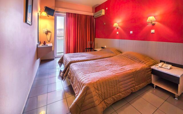 Paritsa Hotel
