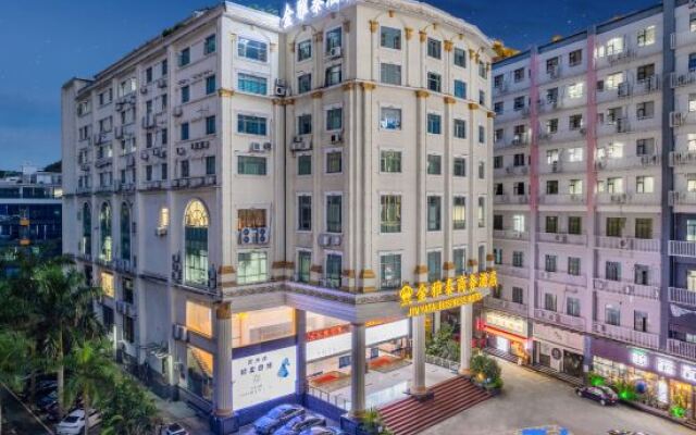 Jinyatai Business Hotel