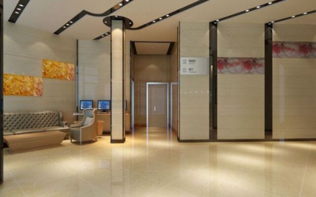 Beijing Lavande Hotel Tongzhou Guoyuan Branch