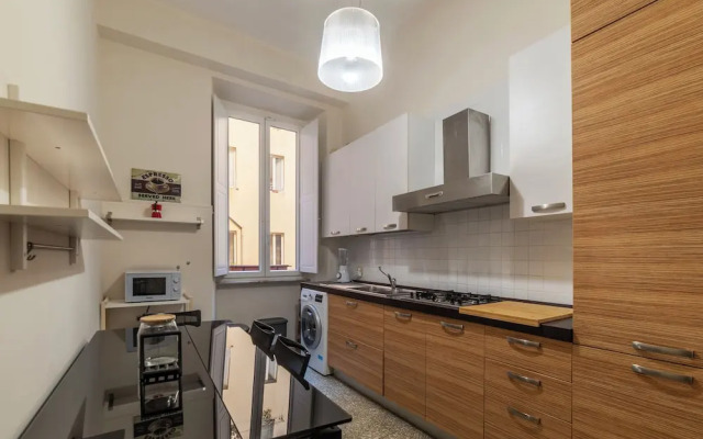 JOIVY Charming 3BR Flat near the Vatican