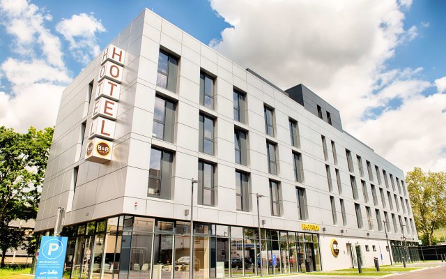 B&B Hotel Stuttgart-Neckarhafen