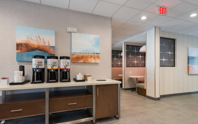 Hampton Inn Boston Logan Airport Chelsea