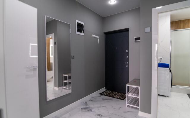 Apartments Gedonizm Apart on st. Novomoskovskaya, 10A