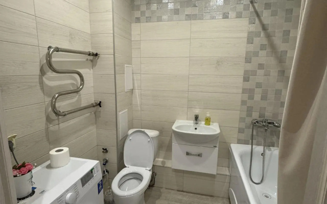 Апартаменты Privi House на улице Строителя Николая Шишкина 3/1