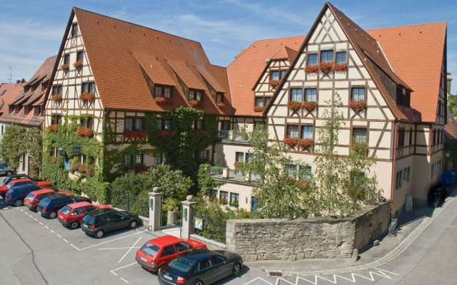 Prinzhotel Rothenburg