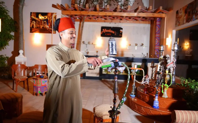Pickalbatros Palace Resort - Hurghada
