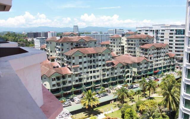 Marina Court Homestay Kota Kinabalu