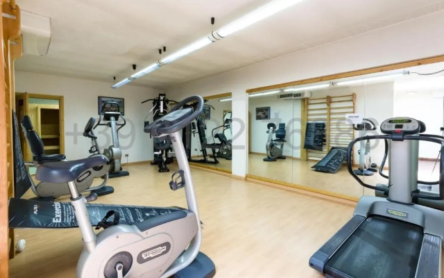 Resort Palace Sestriere 1 E 2