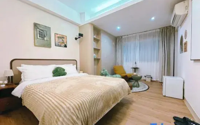 Shantou Yizhan Homestay (Little Park)