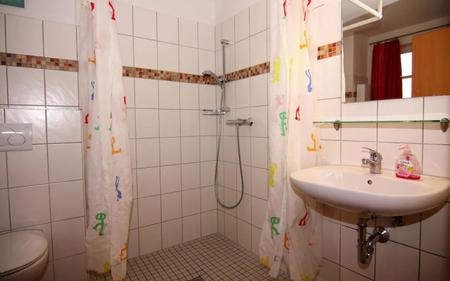 Townhouse Dünenwaldhaus, Trassenheide