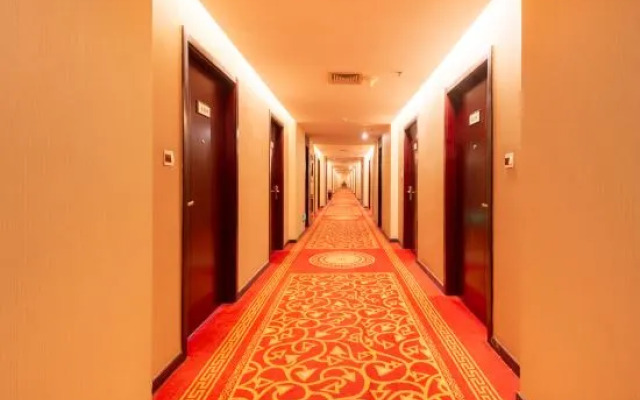 榆林长泰国际大酒店