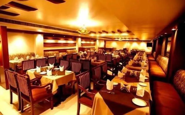 Mahalakshmi Palace hotel